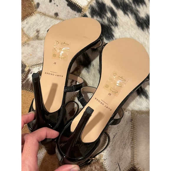 Kurt Geiger London Park Lane Heel - Picture 11 of 11